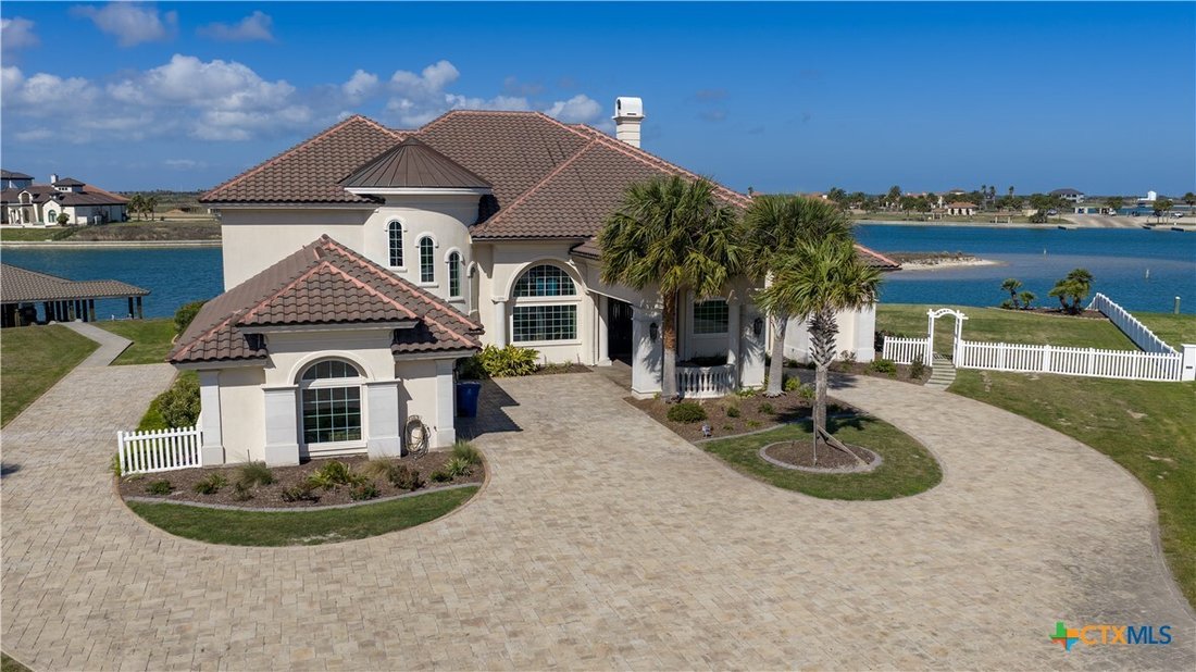 House in Port O'Connor, Texas, United States 1 - 17358719