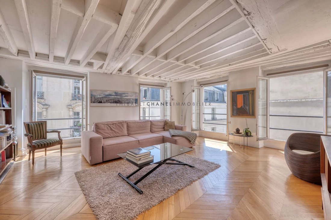 Apartment in Montorgueil-Saint Denis, Paris 2e Arrondissement, Paris 1 - 17357649