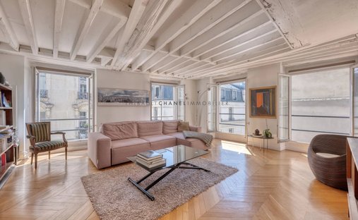 Apartment in Léon-Blum Folie-Regnault, Paris 11e Arrondissement, Paris 1