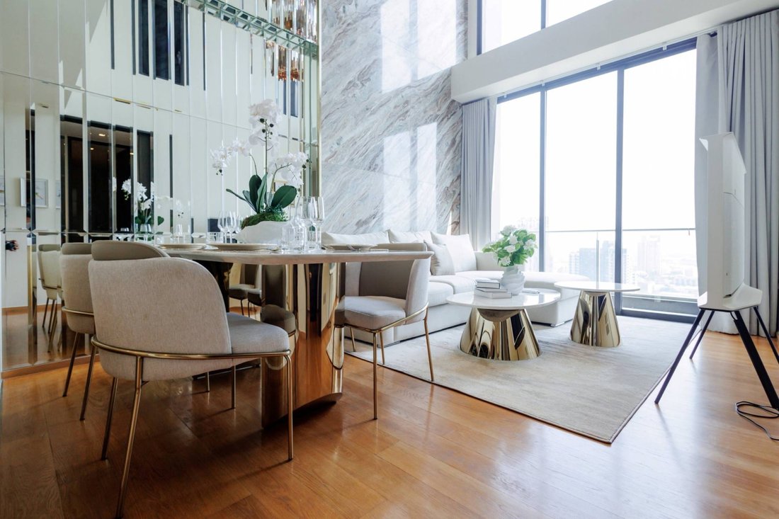 Penthouse in Bangkok, Bangkok, Thailand 4 - 17366535
