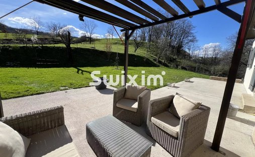 House in Grusse, Val-Sonnette, France 1