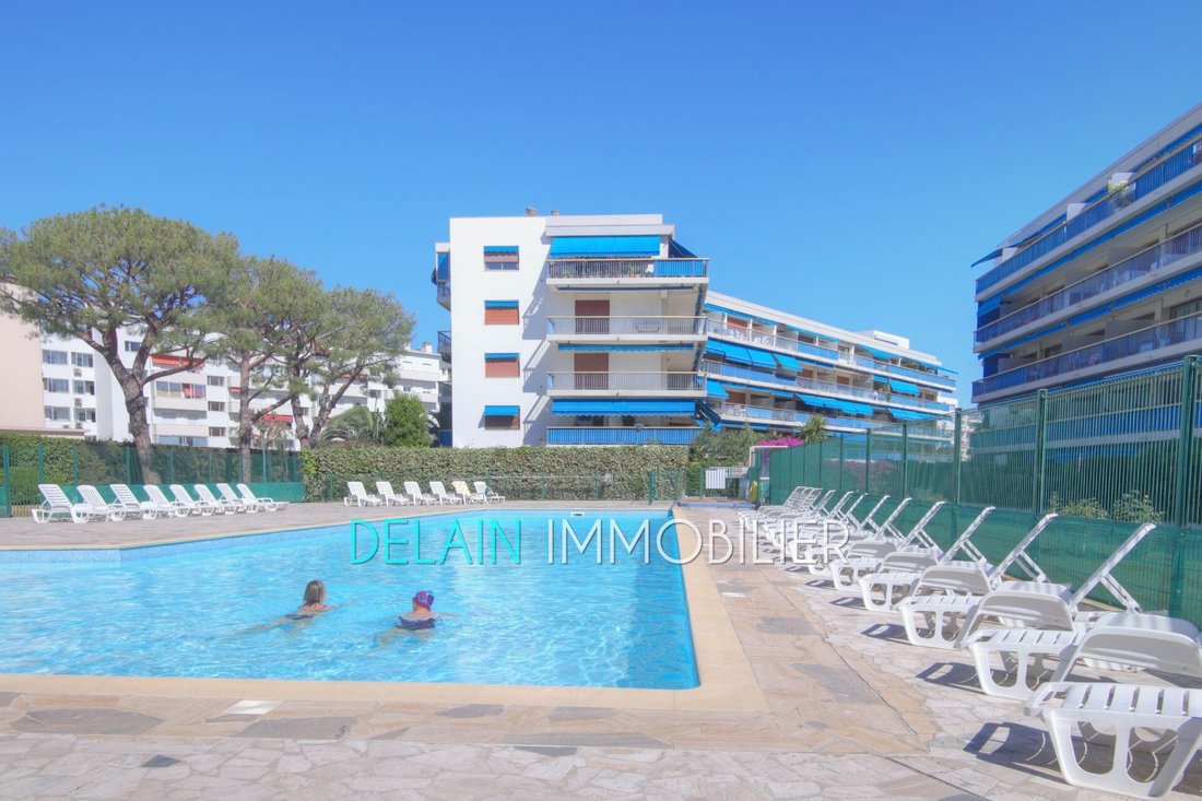 Apartment in Cros de Cagnes-Les Vespins, Cagnes-sur-Mer, France 1 - 17363683