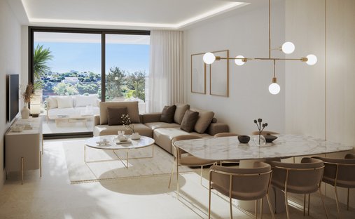 Appartamento a Fuengirola, Andalusia, Spagna 1
