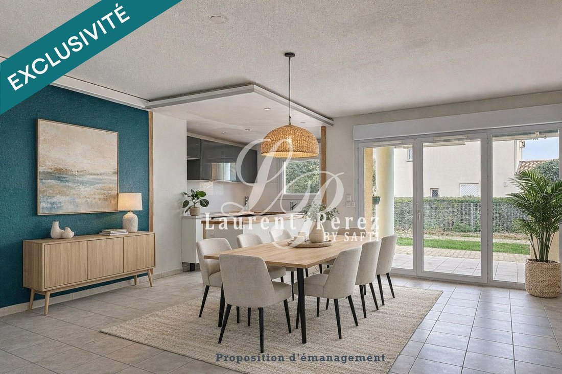 Apartment in Le Grau-du-Roi, Occitania, France 2 - 16159924