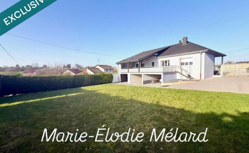 Maison à Haucourt-Moulaine, Grand Est, France 1