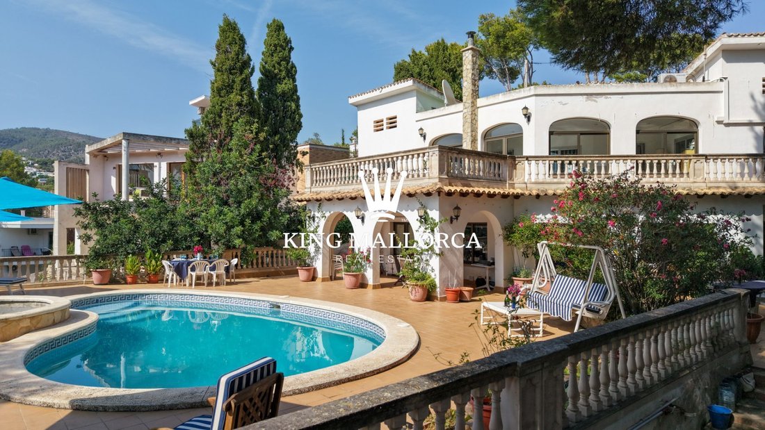 Chalet in Portals Nous, Calvia, Balearic Islands 2 - 17366603