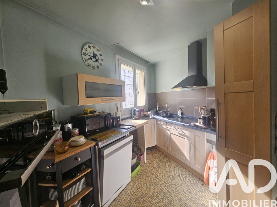 Apartment in Jardin de Reuilly, Paris 12e Arrondissement, Paris 5 - 17370341
