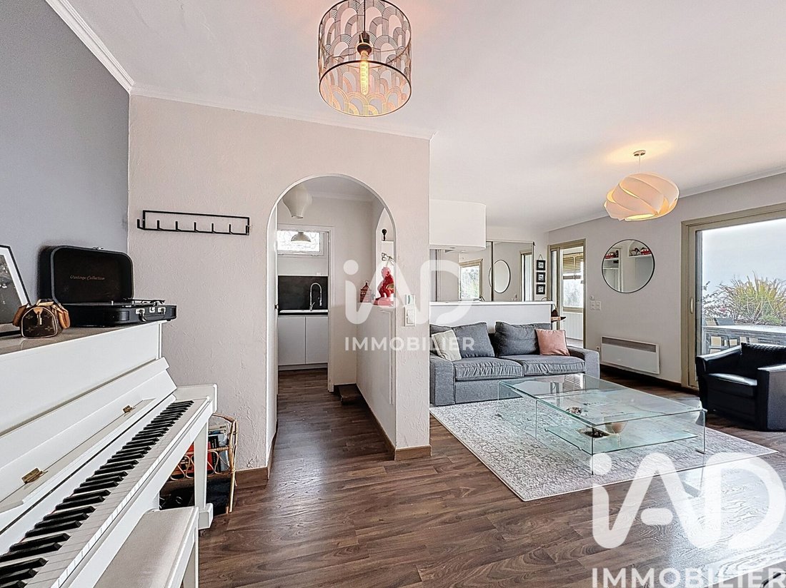 Apartment in Village-Cros de Caste-Coupiere-Mont Gros, Roquebrune-Cap-Martin, France 3 - 17370308