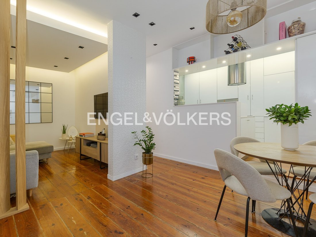 Apartment in Arroios, Lisbon, Portugal 2 - 17364241