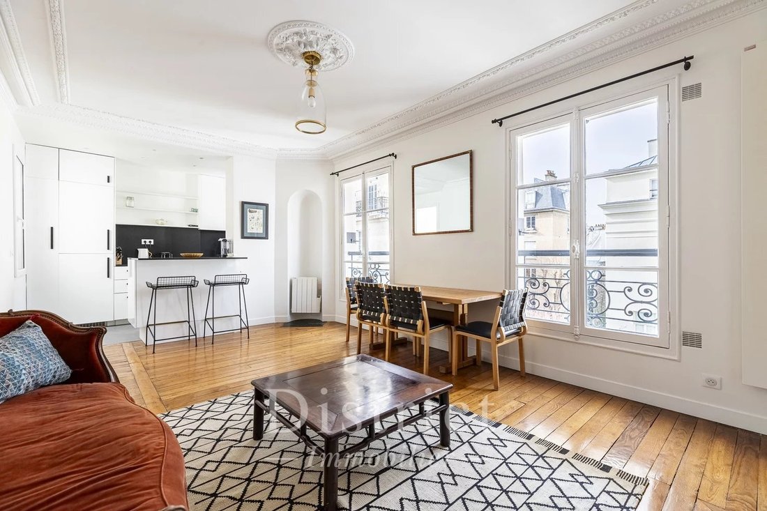 Apartment in Saint Thomas d'Aquin, Paris 7e Arrondissement, Paris 1 - 17353000