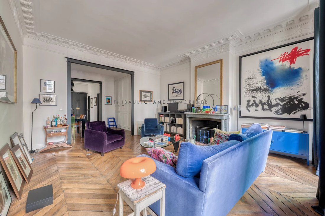 Apartment in Montorgueil-Saint Denis, Paris 2e Arrondissement, Paris 2 - 17357592