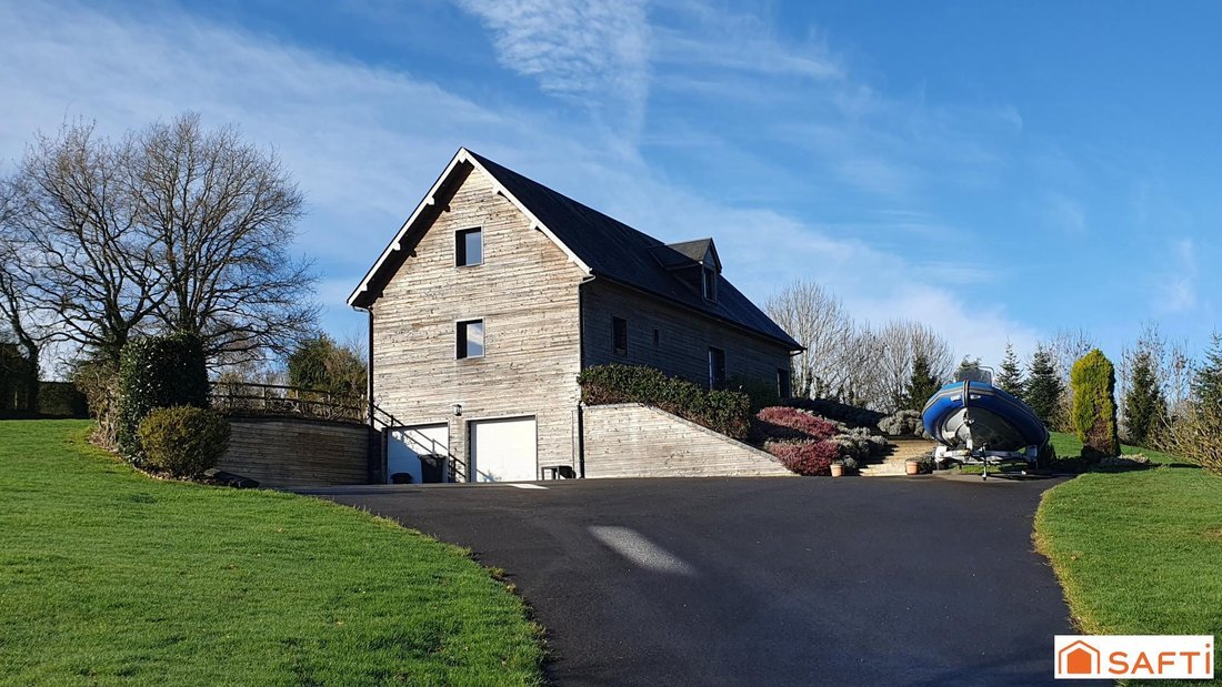 House in Pont-l'Évêque, Normandy, France 5 - 17358497