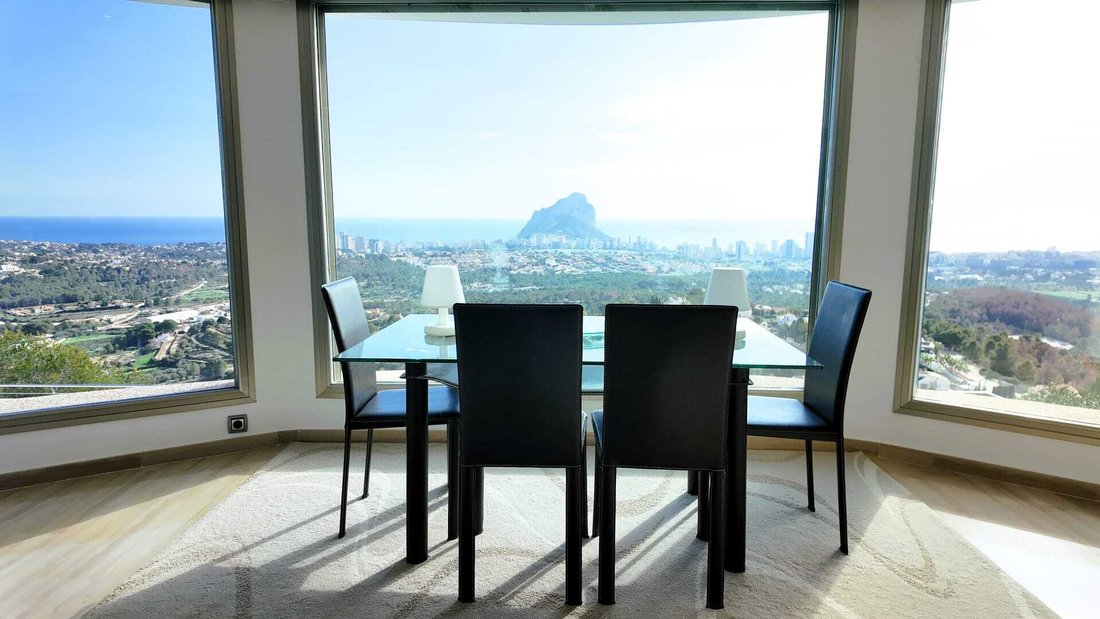 Villa in Calp / Calpe, Valencian Community, Spain 3 - 17358275