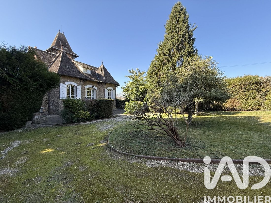 House in Carouge Joncs Marins, Bretigny-sur-Orge, France 1 - 17366396