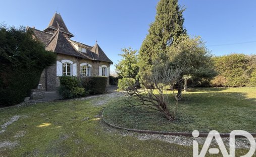 House in Carouge Joncs Marins, Bretigny-sur-Orge, France 1
