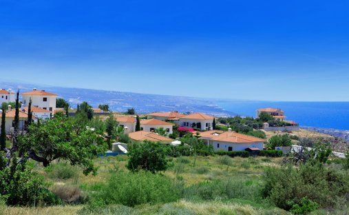 Villa in Pissouri, Limassol, Cyprus 1