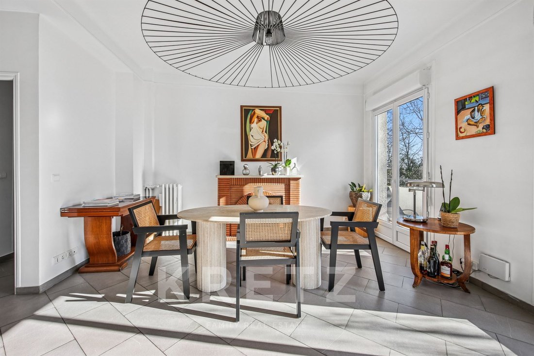 Apartment in Saint-Cloud, Ile-de-France, France 5 - 17370944