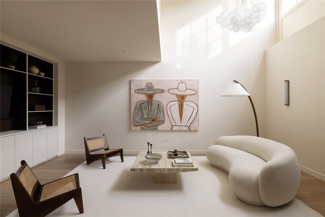Apartment in Ladbroke Grove, Kensington And Chelsea, England 1 - 17356836