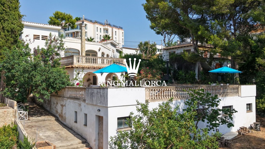 Chalet in Portals Nous, Calvia, Balearic Islands 4 - 17366603