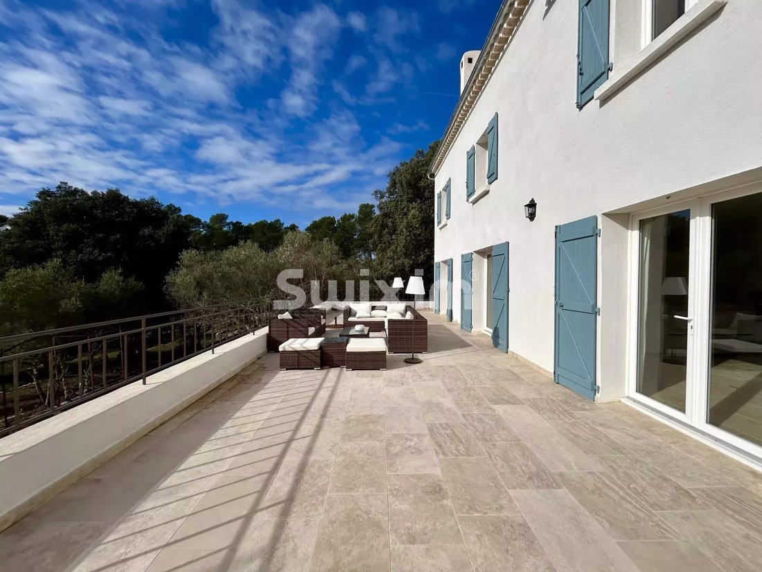 Estate in Le Thoronet, Provence-Alpes-Côte d'Azur, France 4 - 16661306