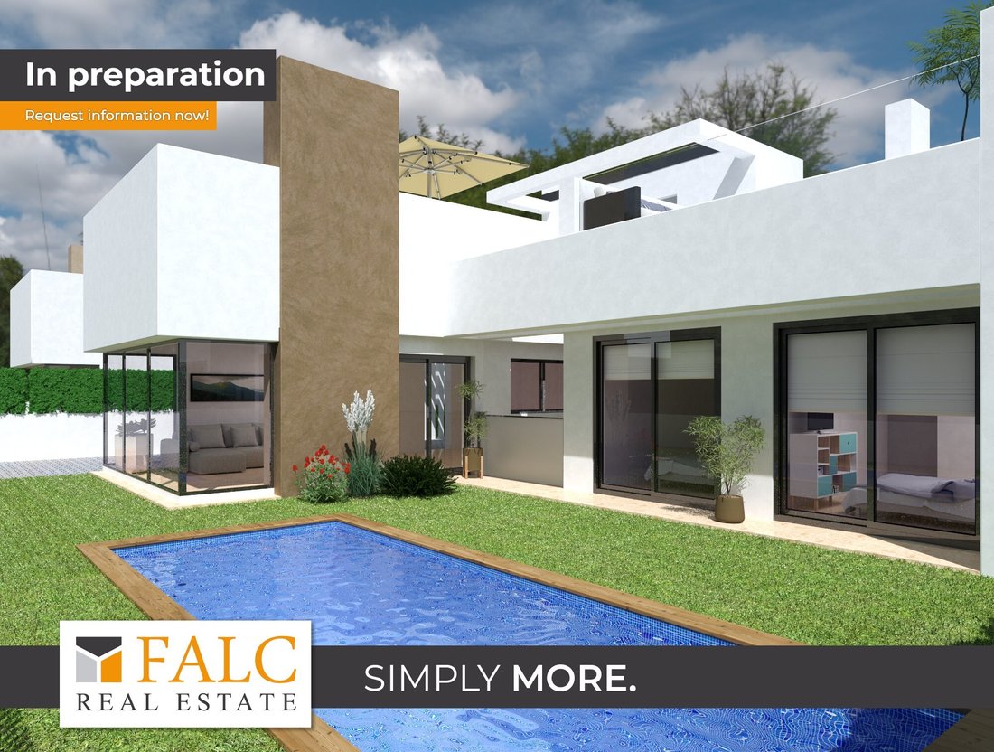 Bungalow in Torre Pacheco, Región de Murcia, Spain 1 - 17358219