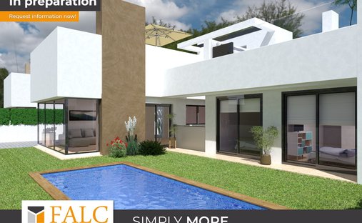 Bungalow in Torre Pacheco, Región de Murcia, Spain 1