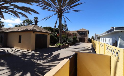 Casa en Swakopmund, Namibia 1