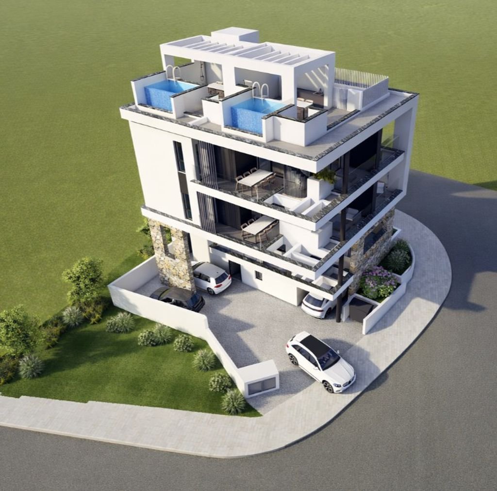 Apartment in Ayia Napa, Cyprus 2 - 17368142