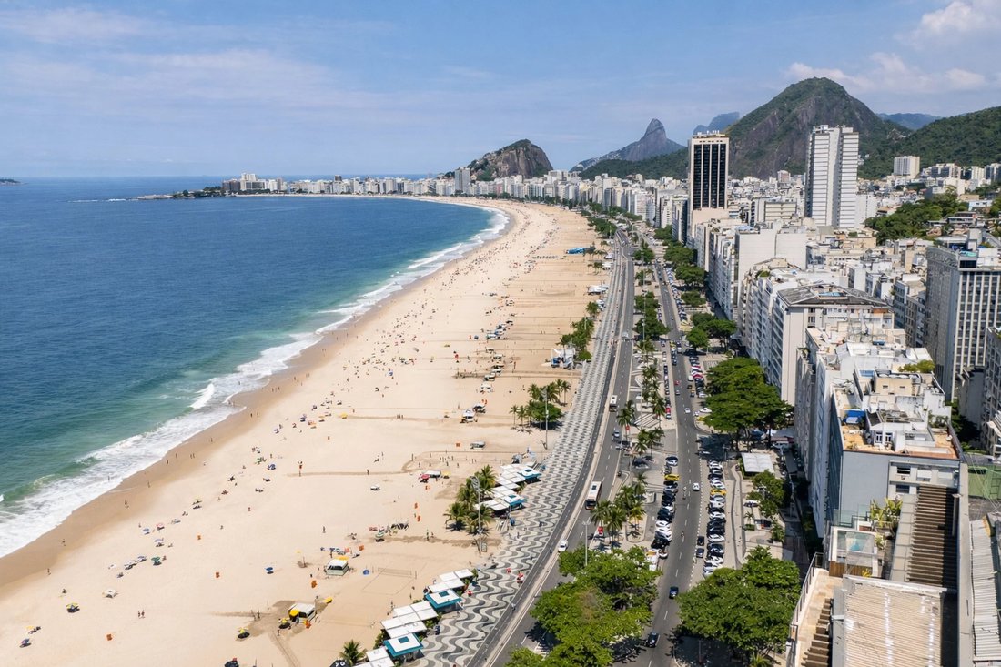 Apartment in Rio de Janeiro, State of Rio de Janeiro, Brazil 2 - 12142334