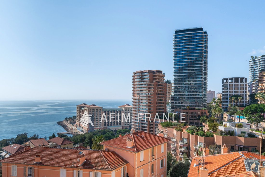 Apartment in Cabbe-Saint Roman, Roquebrune-Cap-Martin, France 1 - 17357843