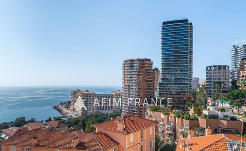 Apartment in Cabbe-Saint Roman, Roquebrune-Cap-Martin, France 1
