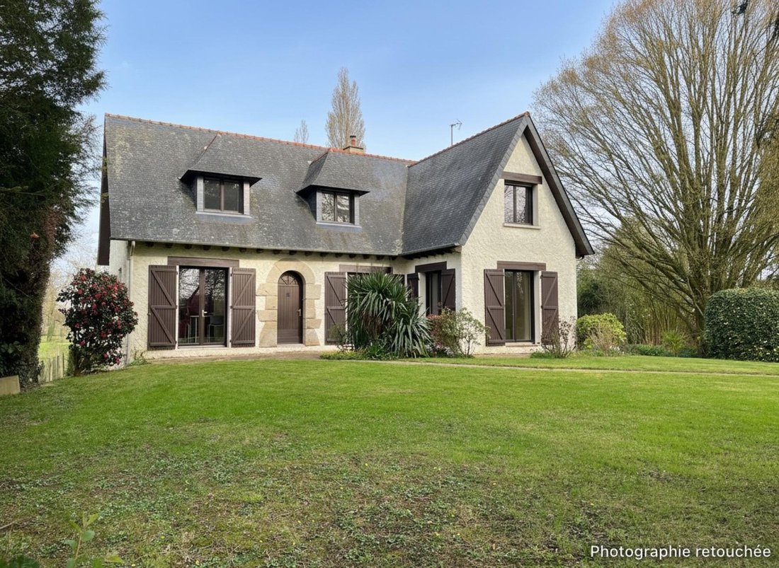 House in Bourgchevreuil, Cesson-Sévigné, France 2 - 17358498