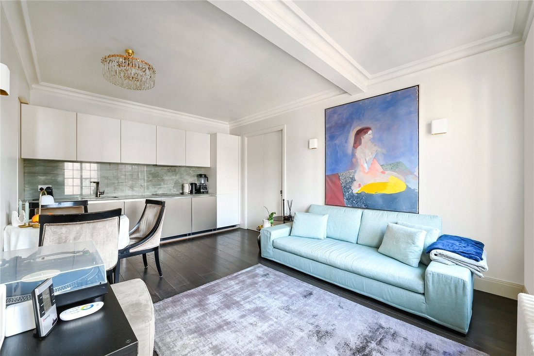 Apartment in Marylebone, Westminster, England 5 - 17370557