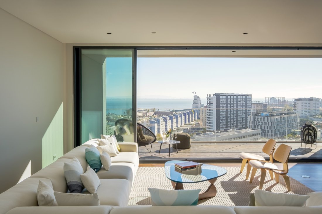 Apartment in Parque das Nacoes, Lisbon, Portugal 3 - 17364332