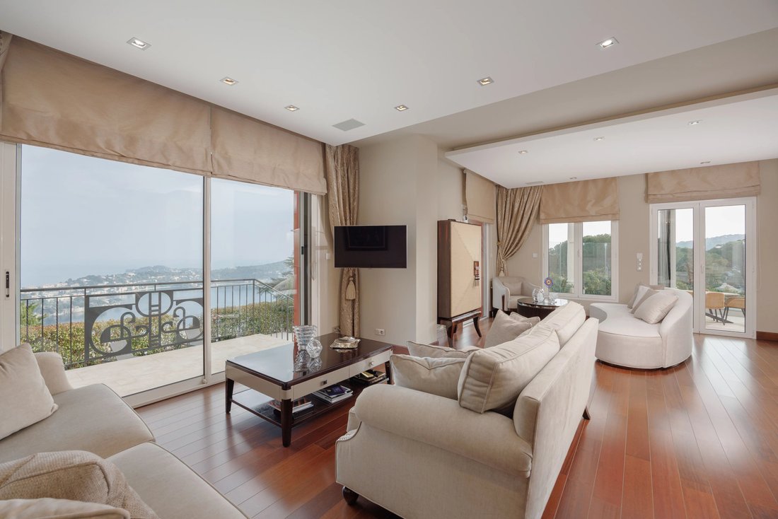 Villa in Col de Villefranche, Villefranche-sur-Mer, France 3 - 17357789