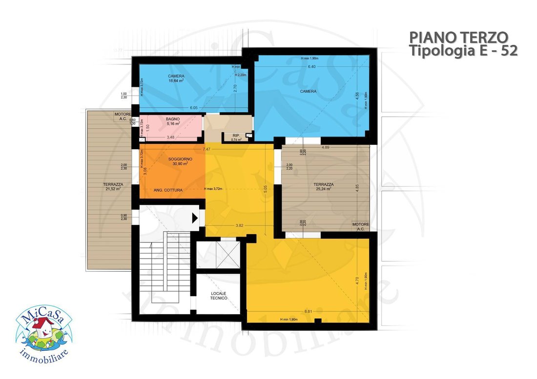 Apartment in Calambrone, Pisa, Italy 5 - 17367661
