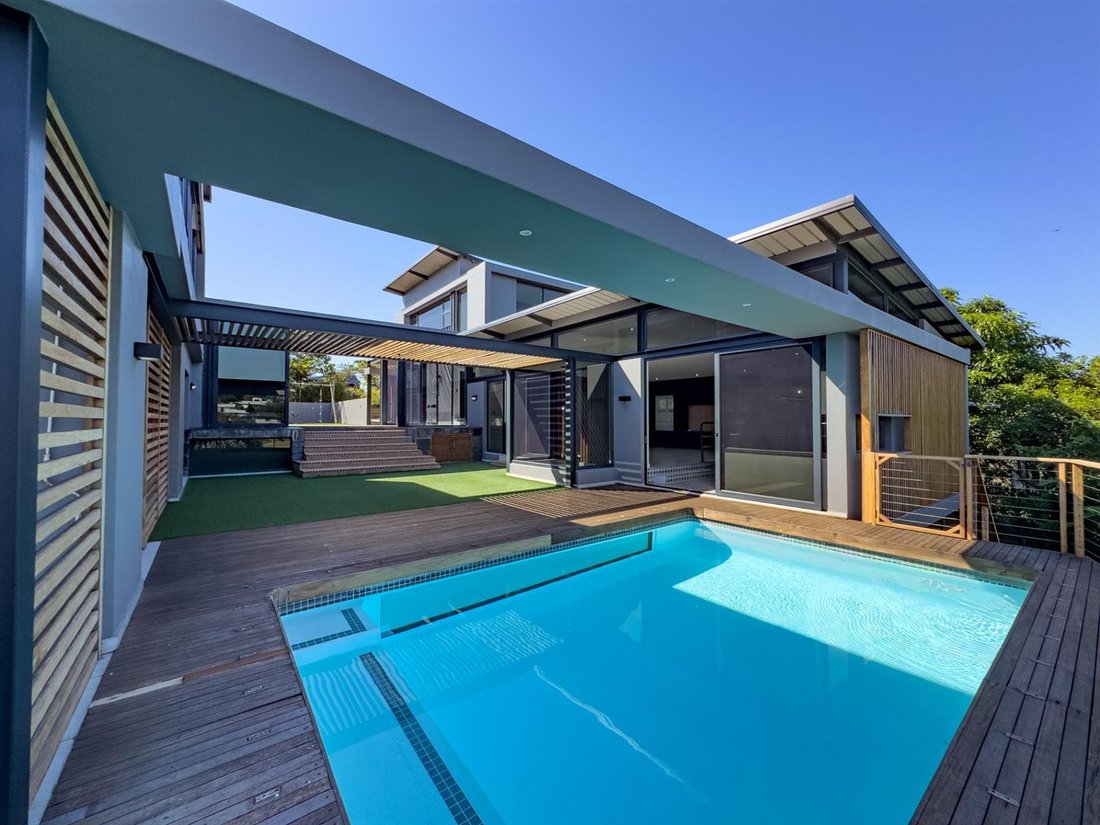 House in Simbithi Eco Estate, KwaZulu-Natal, South Africa 1 - 17370566