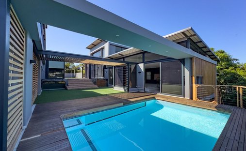 House in Simbithi Eco Estate, KwaZulu-Natal, South Africa 1