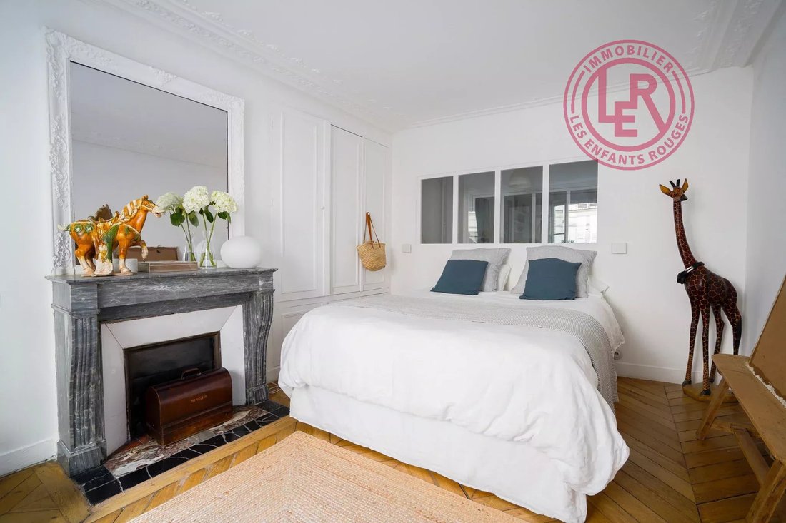 Apartment in Chateau d'Eau-Lancry, Paris 10e Arrondissement, Paris 5 - 15293537