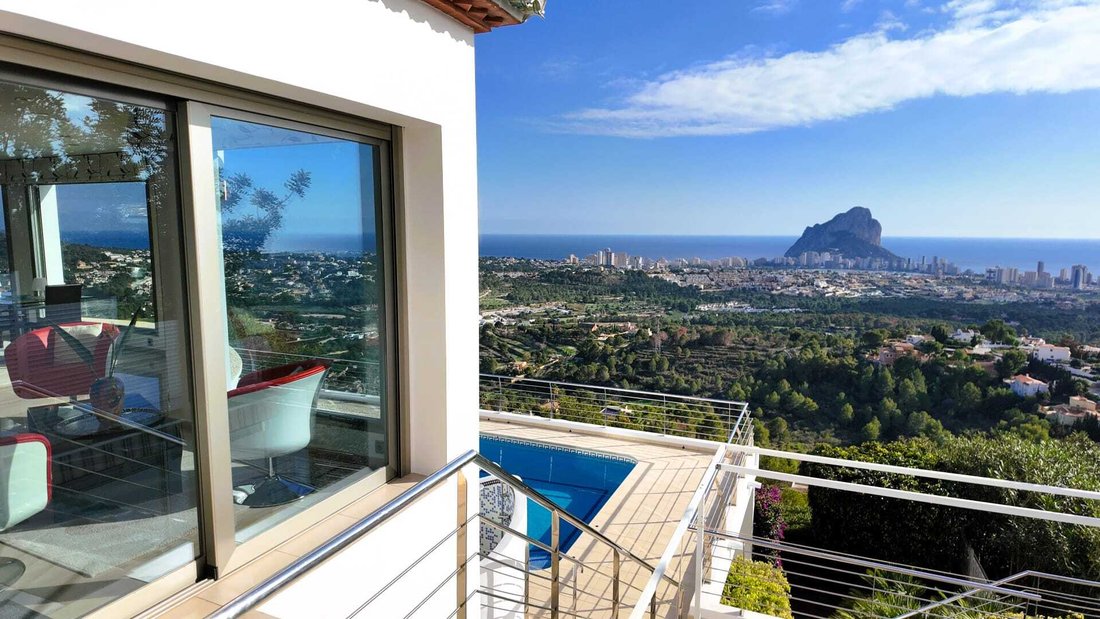 Villa in Calp / Calpe, Valencian Community, Spain 2 - 17358275