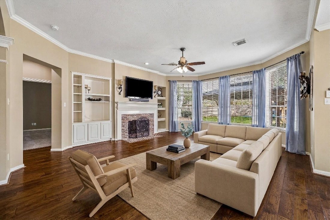 House in Houston, Texas, United States 2 - 17347954
