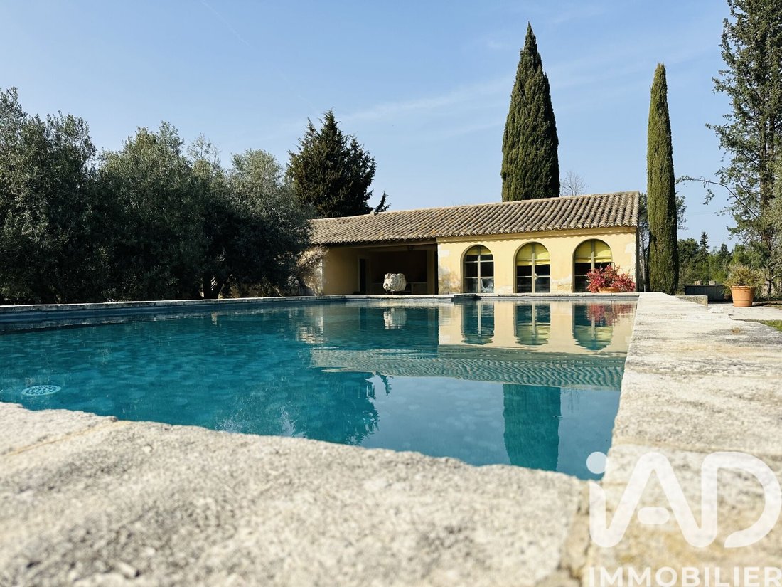 House in Barbentane, Provence-Alpes-Côte d'Azur, France 5 - 17370336