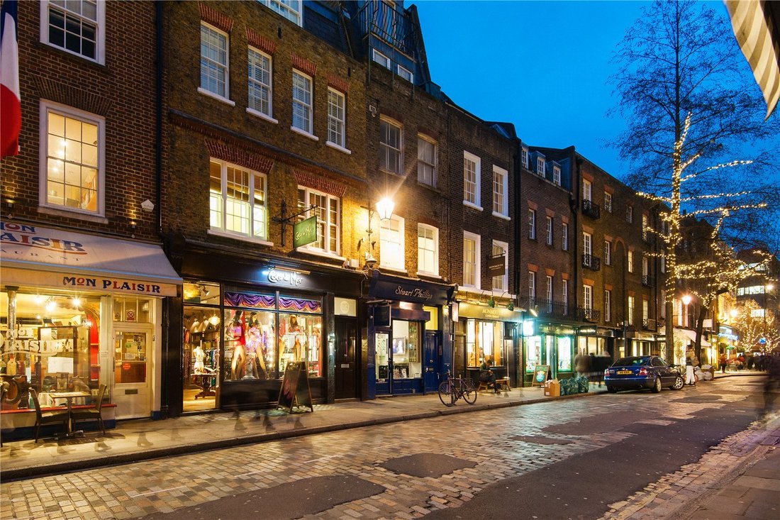 Apartment in Covent Garden, Westminster, England 2 - 17370554