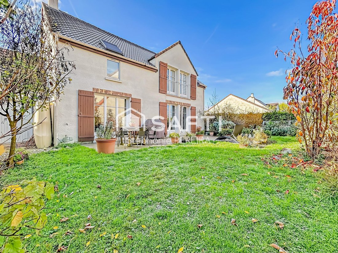 House in Guy Mocquet-Jean Mermoz, Gournay-sur-Marne, France 2 - 17358518