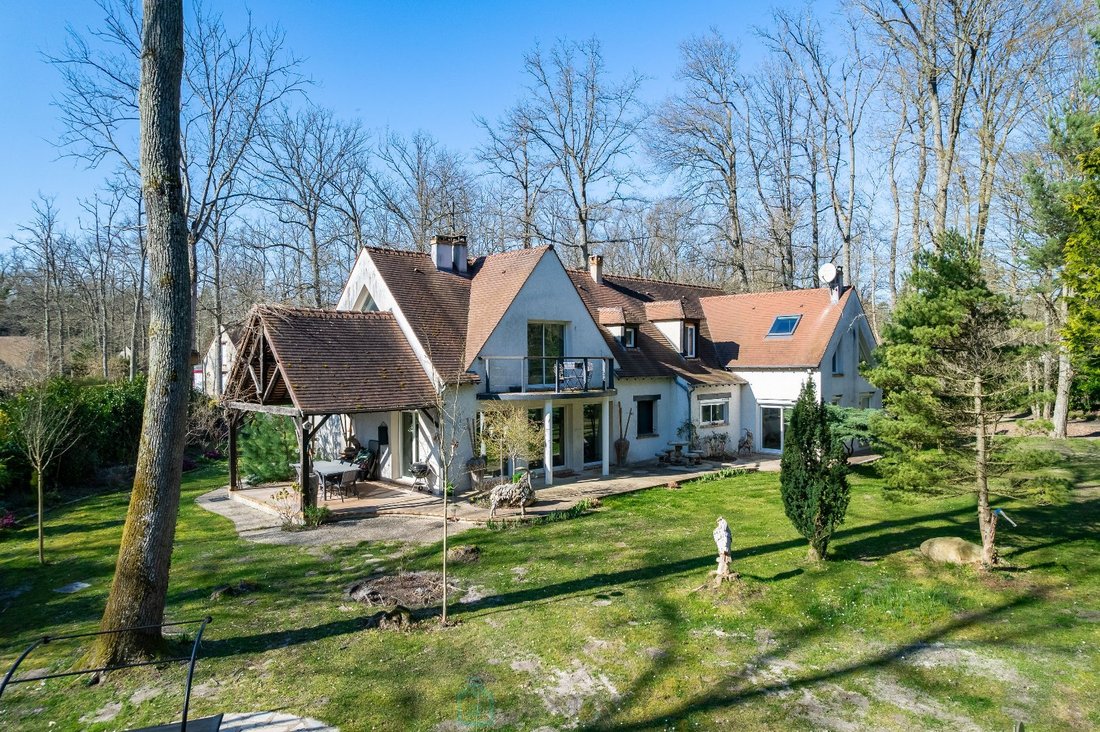 House in Noisy-sur-Ecole, Ile-de-France, France 3 - 17361854