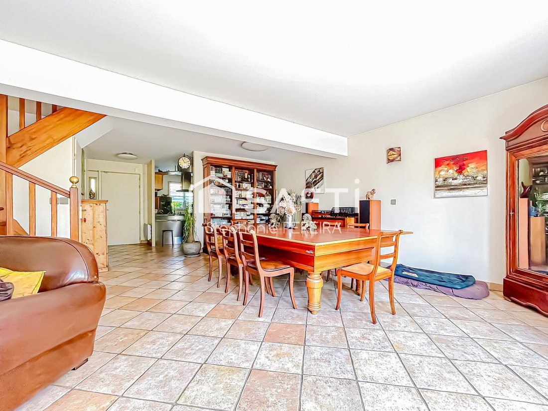 Casa en Guy Mocquet-Jean Mermoz, Gournay-sur-Marne, Francia 1 - 17358518