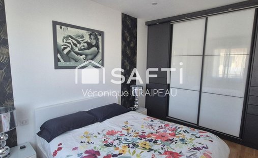 An Elegant, 19th Century Chateau And Its Outbuildings In Vendee's Lowland Bocage Countryside On