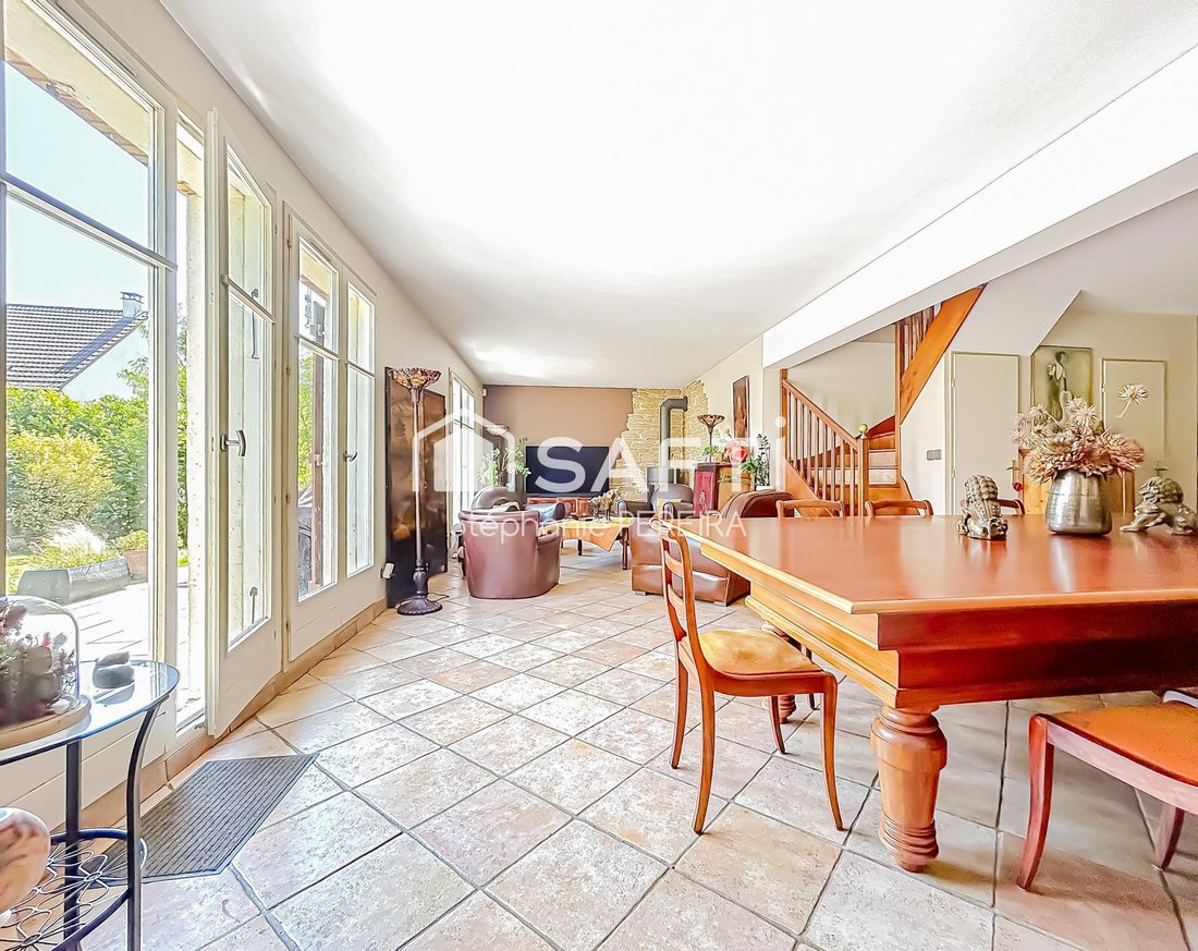 Casa en Guy Mocquet-Jean Mermoz, Gournay-sur-Marne, Francia 3 - 17358518