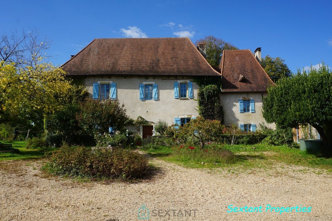 Saint-Jory-de-Chalais, Nouvelle-Aquitaine, France 1 - 17361852