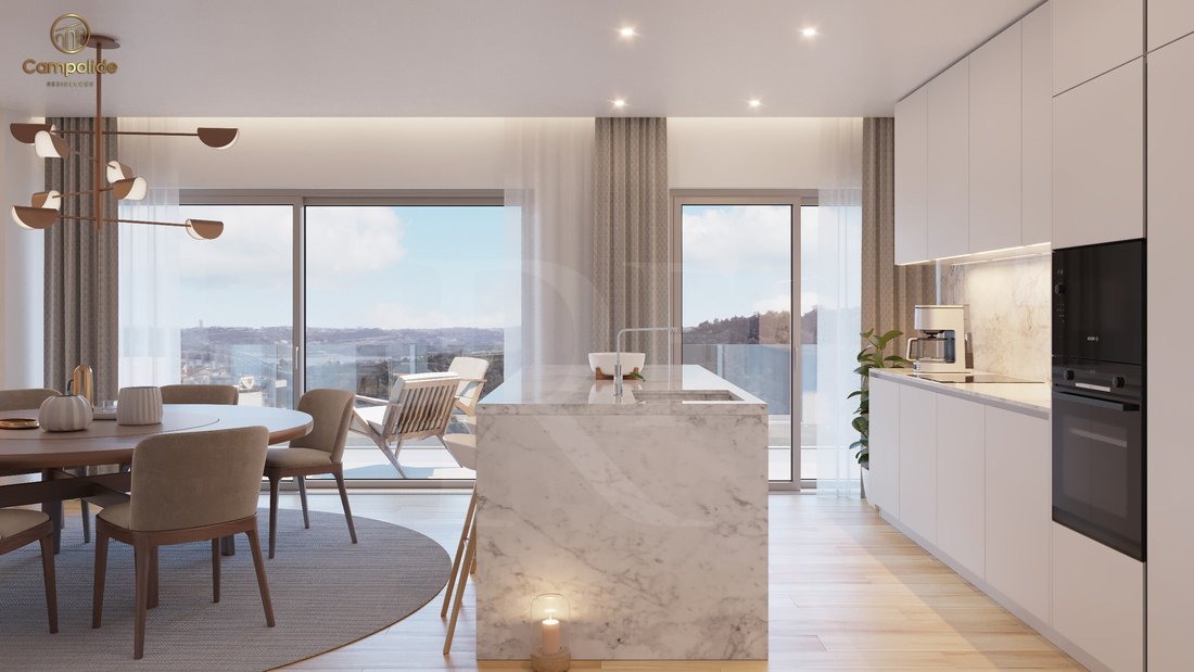 Apartment in Campolide, Lisbon, Portugal 5 - 17358110